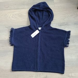 New! Gymboree Poncho